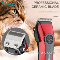 Rechargeable Professional Electric Dog Hair Clipper